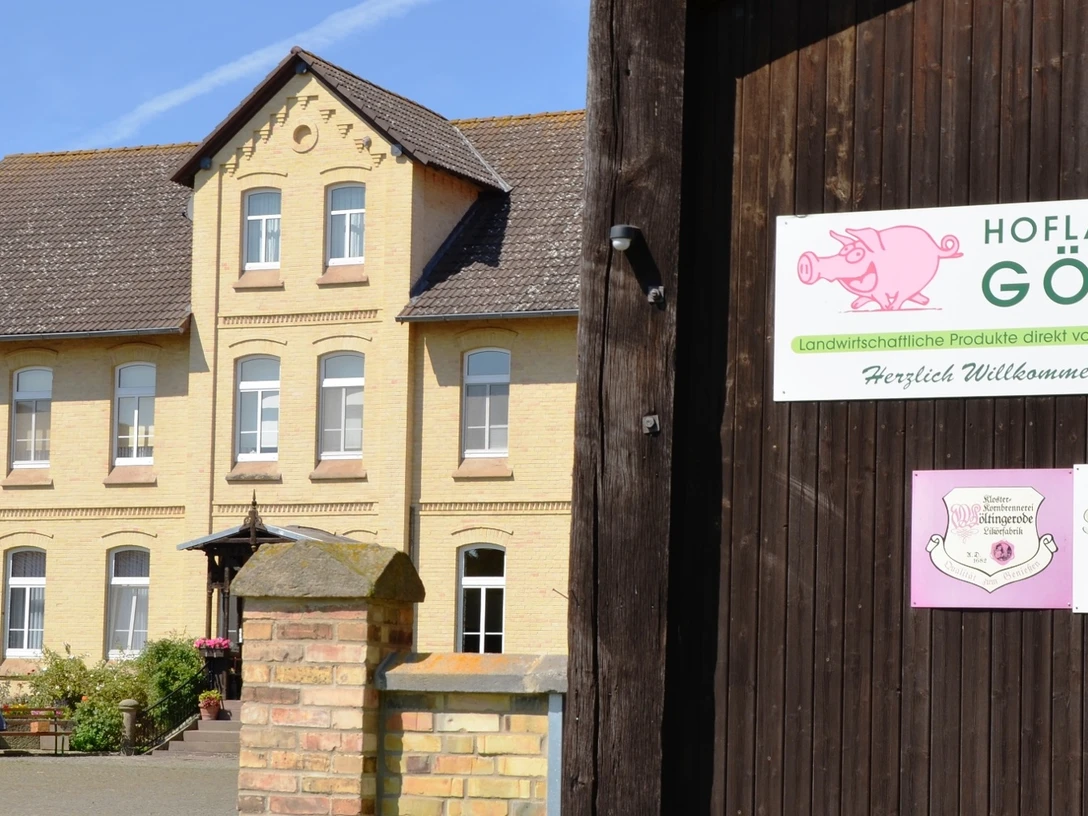 Hofladen Görk in Salzgitter-Groß Mahner