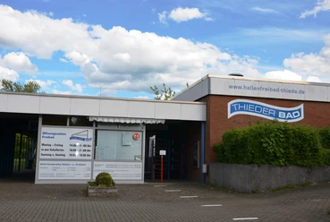 Hallenfreibad Salzgitter-Thiede