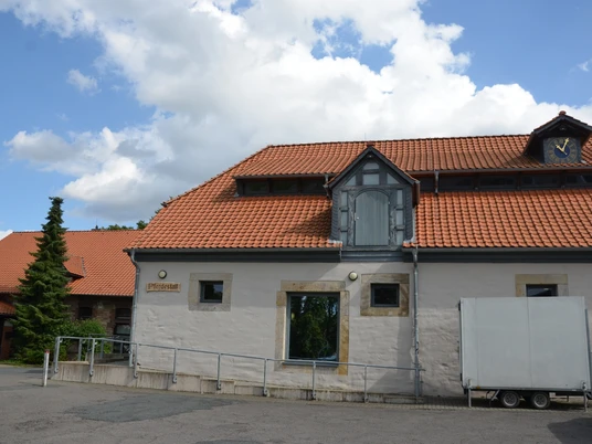 Veranstaltungsstätte Pferdestall der Wasserburg Gebhardshagen in Salzgitter