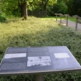 Infotafel Ehrenfriedhof Jammertal in Salzgitter