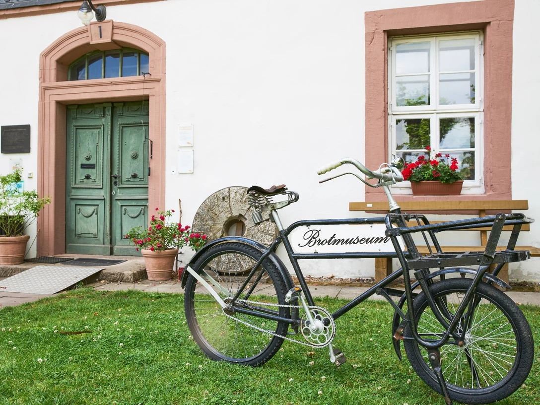 Europäisches Brotmuseum