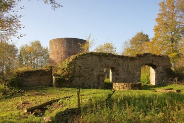 Burgruine Homburg bei Stadtoldendorf