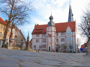 Rathaus Alfeld (Leine)