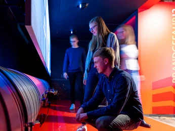 Fagus-Werk Ausstellung 1