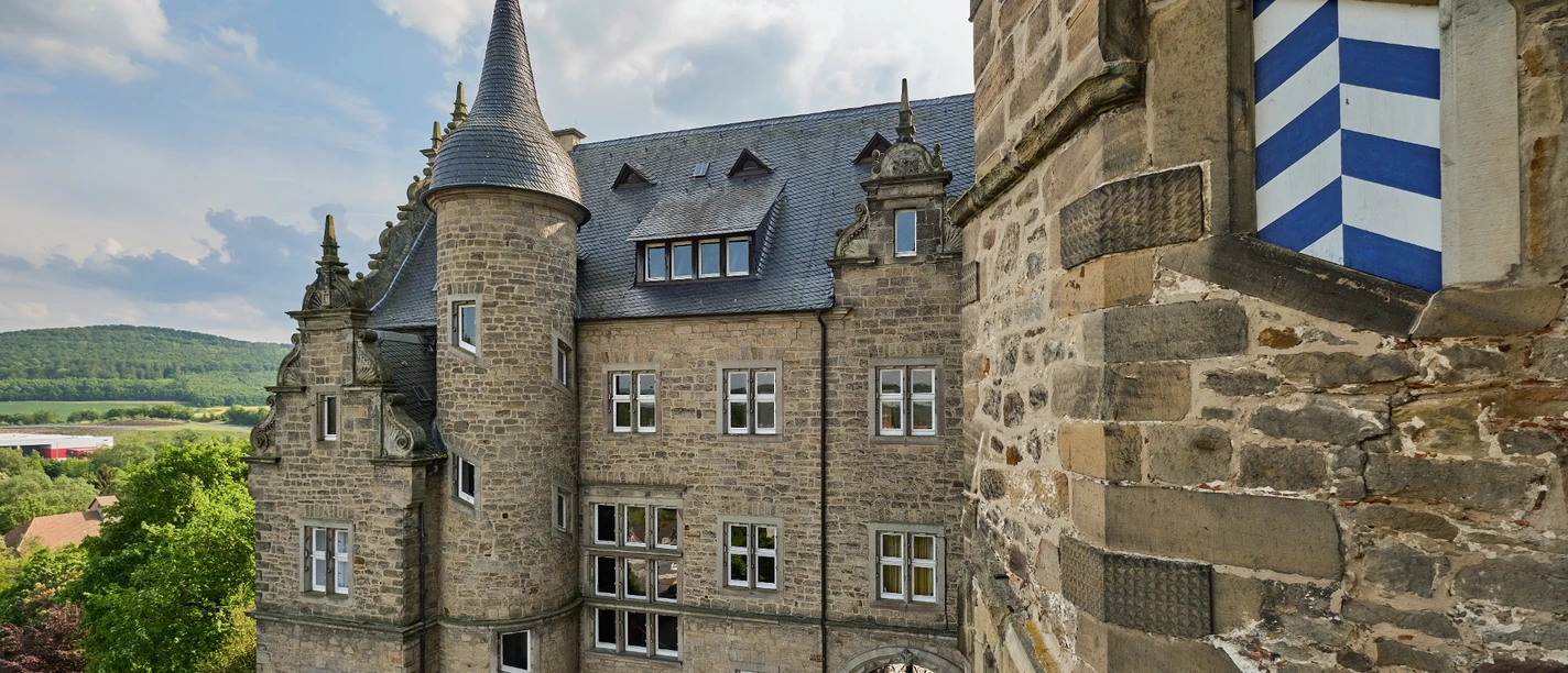 Burg Adelebsen