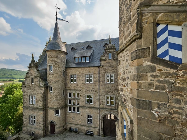 Burg Adelebsen