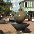 Schalenbrunnen Salzgitter-Bad