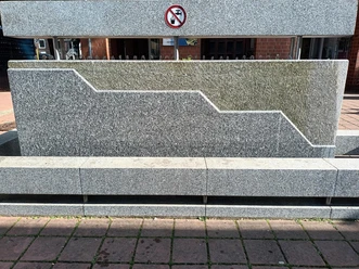 Salinenbrunnen-Gradierwerk Soltezentrum Salzgitter-Bad
