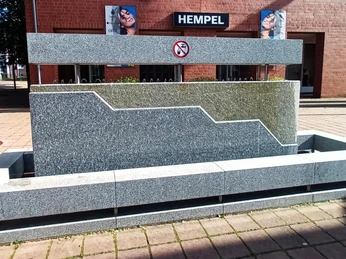 Salinenbrunnen-Gradierwerk Soltezentrum Salzgitter-Bad