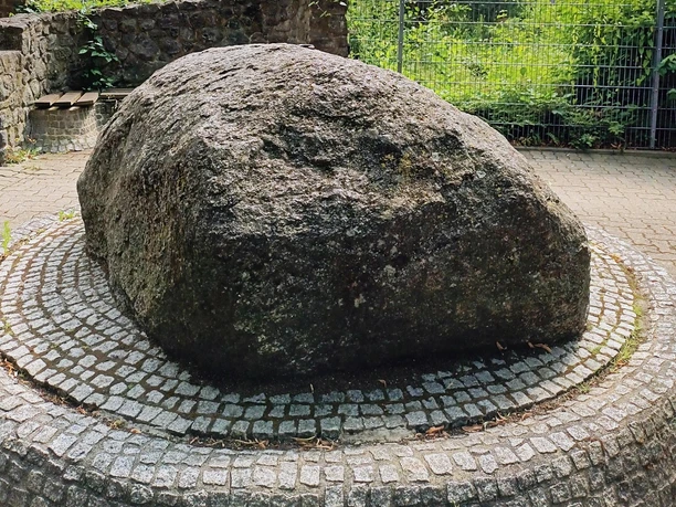 Brunnen Irenenquelle in Salzgitter-Bad