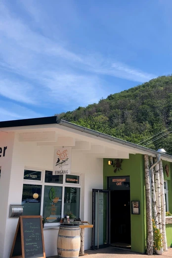 Restaurant Sagenhaft - Außenansicht