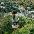 Die Burgberg Seilbahn Bad Harzburg