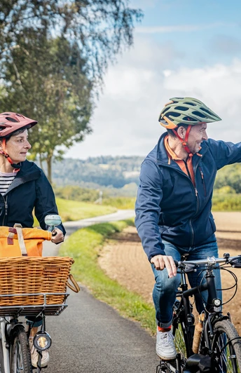 Am Baumwipfelpfad in Bad Iburg