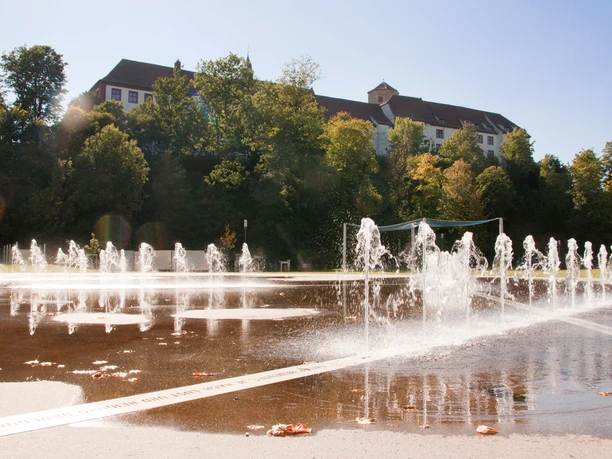 Radeln auf der Grenzgängerroute