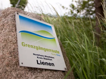 Am Gradierwerk in Bad Rothenfelde