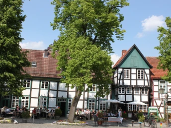 Radeln auf der BE 3 - Rund um Bad Essen