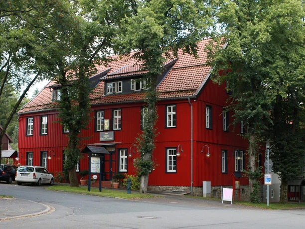 Hotel Zum Harzer in Clausthal-Zellerfeld