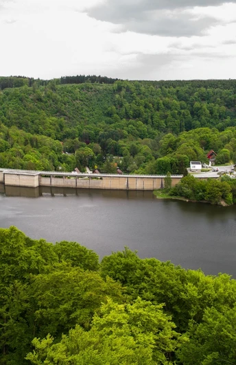 Informationszentrum Talsperre Wendefurth