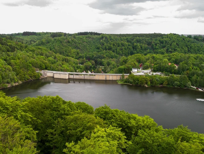 Informationszentrum Talsperre Wendefurth