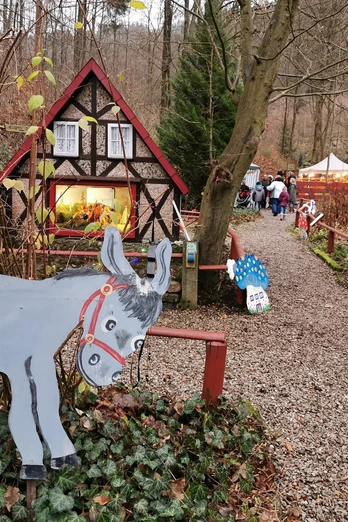 Maerchenwald Bad Grund