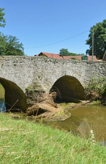 Radeln auf dem BO 2 - Rund um Hunteburg