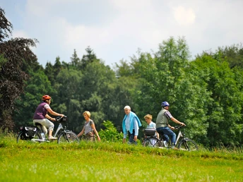 Radeln auf der BO 2 - Rund um Hunteburg
