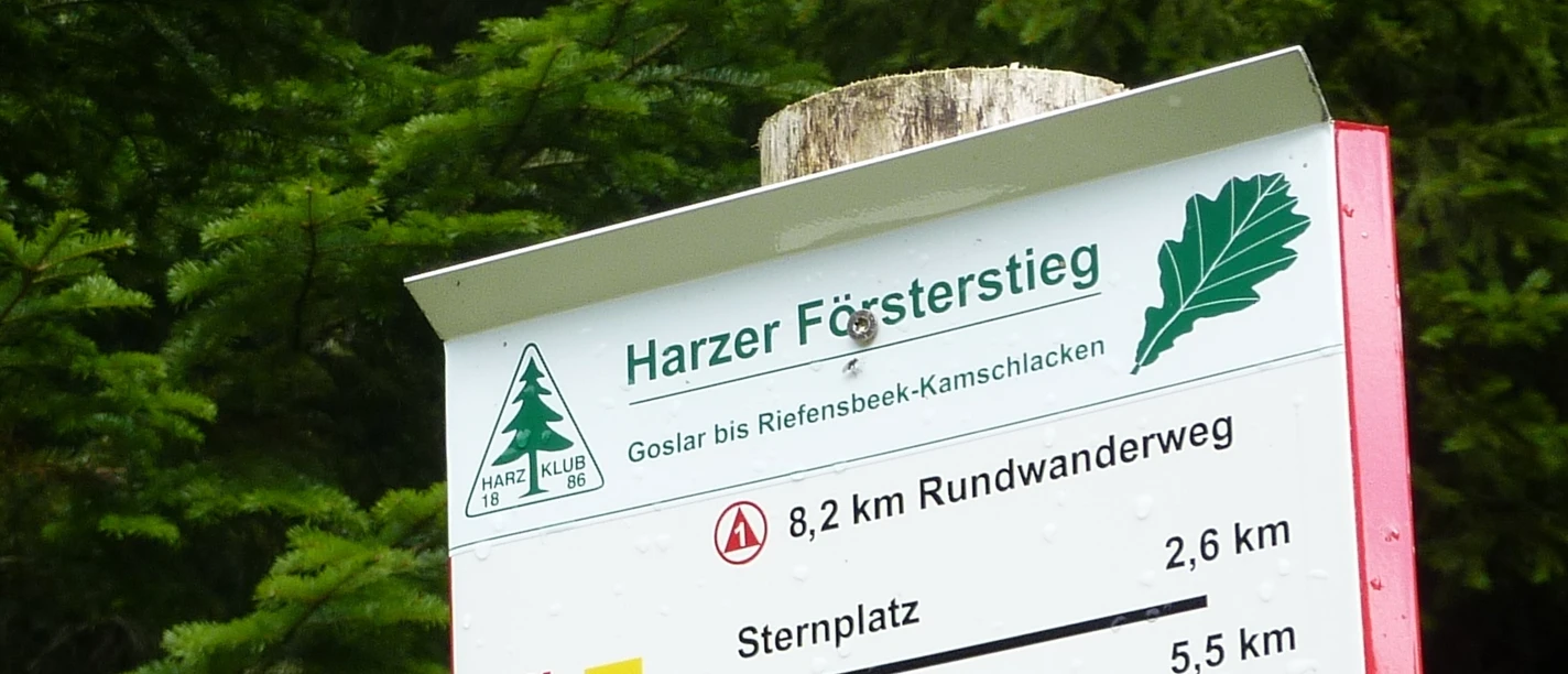 Harzer Försterstieg