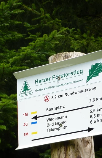 Harzer Försterstieg