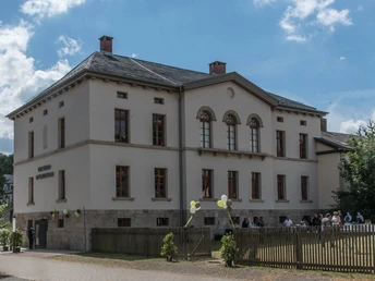 UNESCO Welterbeinfozentrum Walkenried