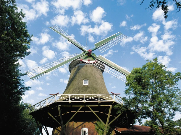 Mühle Marienhafe