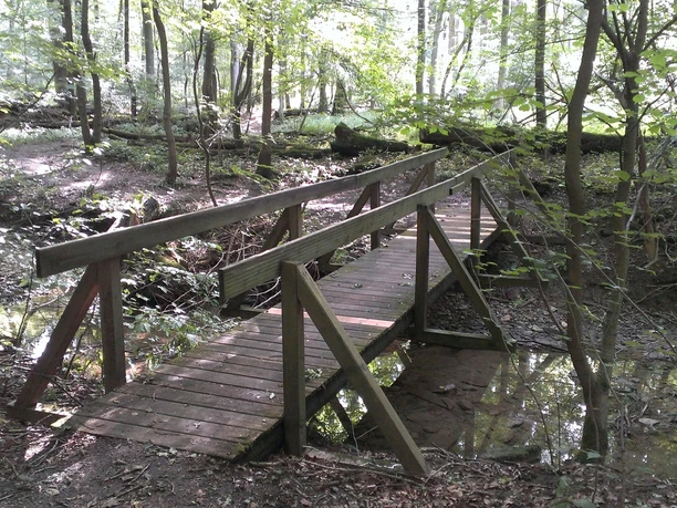Brücke Weg der Selbstzuwendung Brücke Weg der Selbstzuwendung