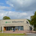 WildparkHaus das Solling Besucherzentrum Touristik Information Neuhaus und Silberborn