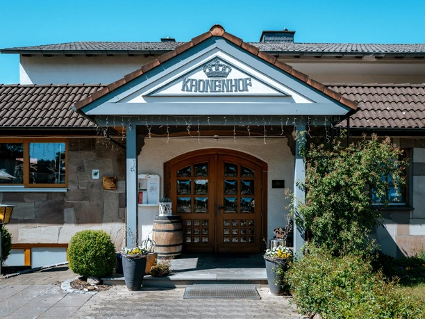 Echt!-Anbieter Hotel-Restaurant Kronenhof