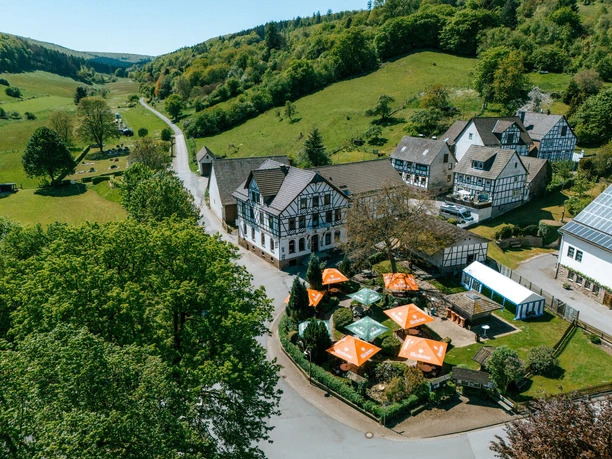 Echt!-Anbieter Landhotel Lönskrug