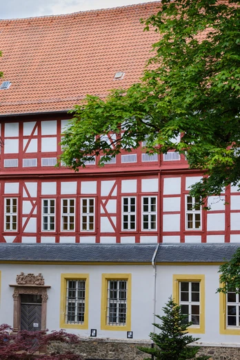 Welfenschloss Herzberg am Harz (Fassade)