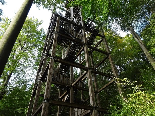 Klimaturm im ErlebnisWald