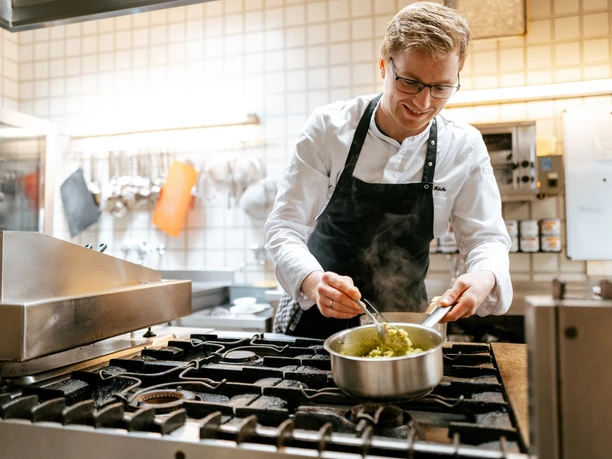 Echt!-Anbieter: Hotel und Restaurant Fröhlich Höche