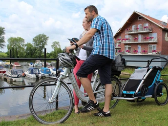 Achim - Ueser Bootshafen