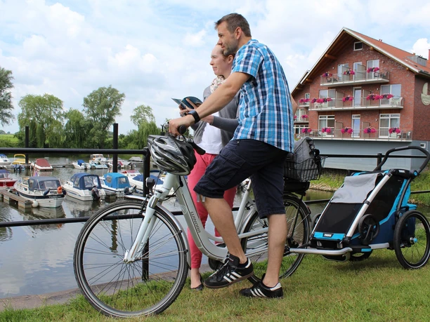 Achim - Ueser Bootshafen