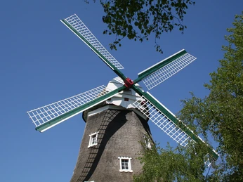 Achim - Windmühle