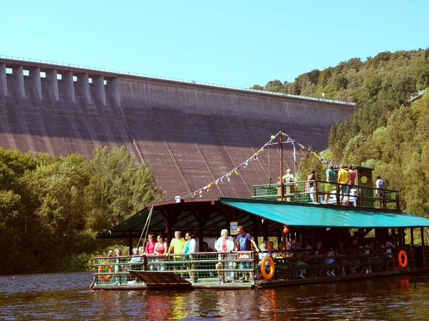 Floß Wendefurth