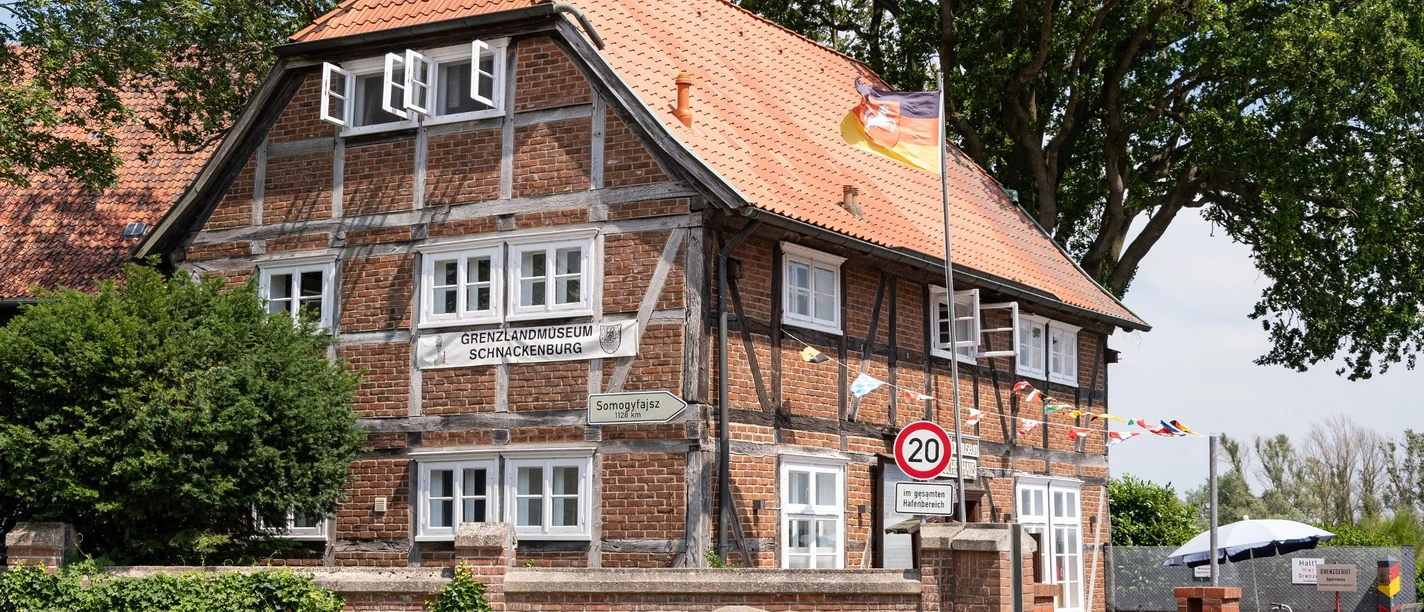 Grenzlandmuseum Schnackenburg