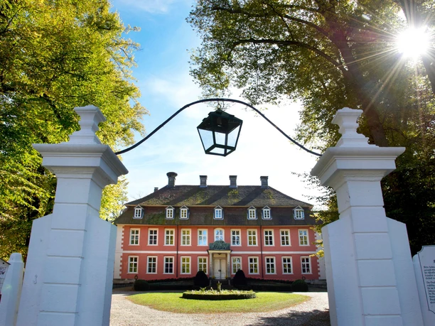 Gartower Schloss