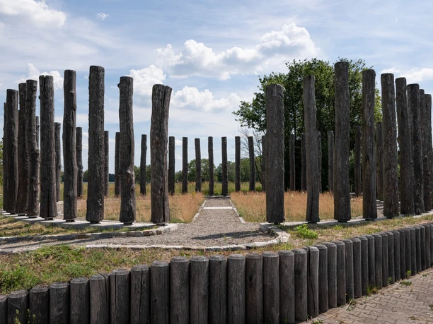 Woodhenge am Hasenberg