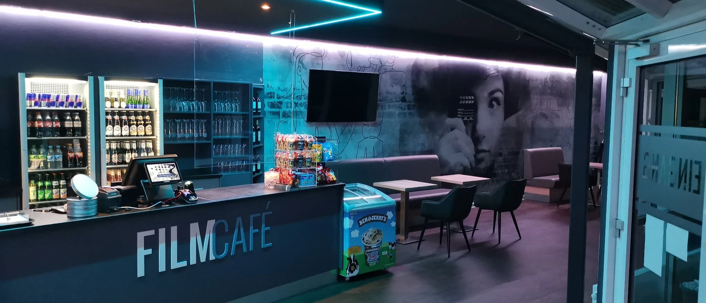 Kino "Alte Brennerei"
