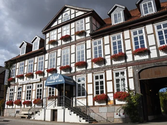 Nigel Restaurant Bergen an der Dumme