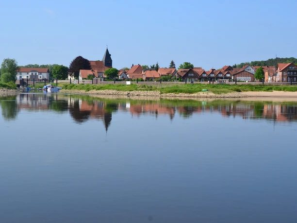 Hitzacker an der Elbe