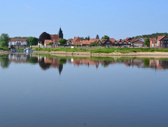 Hitzacker an der Elbe