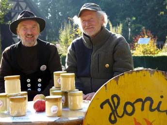 Im Rundlingsmuseum Lübeln