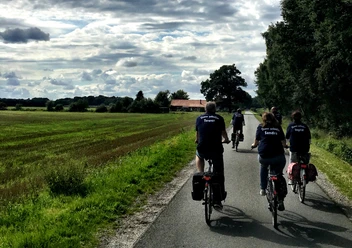 Radtour "Take 5"